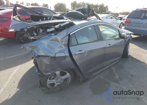 2018 Chevrolet Volt Lt z USA, uszkodzony, nr VIN 1G1RC6S55JU150165